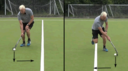 Weight Transfer On The Move | Eliminating a Player