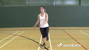 Single Leg Jump Turn | Injury Prevention