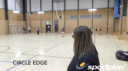 Circle Edge End Drill | Roles & responsibilities
