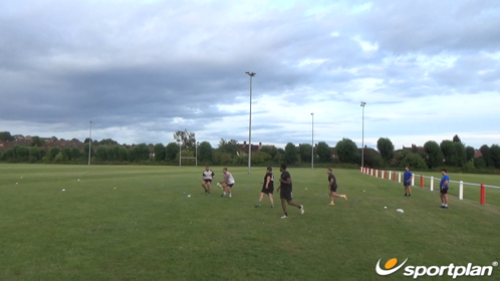 Passing Realignment Short Then Wide Passing - Rugby | Sportplan