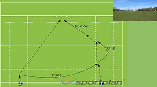 backline drills for rugby