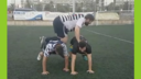Scrum core stability | Warm Up