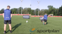 Goal Kick Approach | Kicking