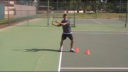 Closed Stance With Weight Transfer | Forehand Drills