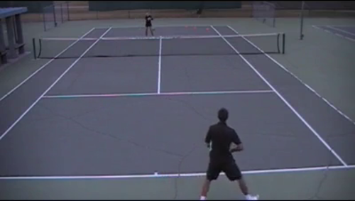Using Forehand as Often as Possible Forehand Drills - | Sportplan