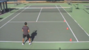 Get To The Forehand Quickly | Agility Fitness