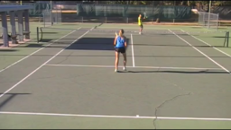 Fun Tennis Games: King or Queen of the Court 