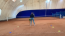 Move The Rival & Finish | Forehand Drills