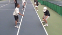 Developing Coordination- Progression 1 | Junior Tennis