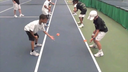 Developing Coordination- Progression 3 | Junior Tennis