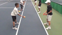 Developing Coordination- Progression 4 | Junior Tennis