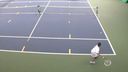 Forehand and Backhand | Junior Tennis