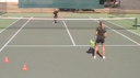 Dominate with two solutions | Forehand & Backhand Drill