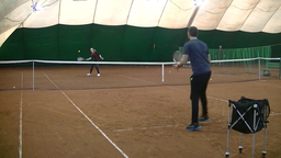 Variety & Control | Volley Drills