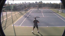Visible Weakness | Forehand Backhand Drill