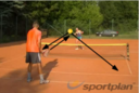 Different colours different directions | Forehand Drills