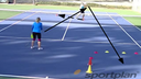 Effective all-court volleys | Volley Drills