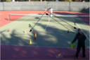 Pre-planned connection | Forehand Drills