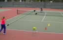 Directional approach | Forehand Drills