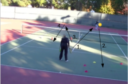 Tactical variation against left-handed player | Forehand & Backhand Drill