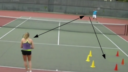 Attack and finish | Forehand & Backhand Drill