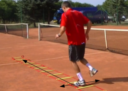 One leg side to side | Agility & Fitness