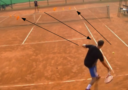 Use court geometry | Forehand Drills