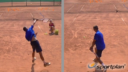 Being automatic | Backhand Drills