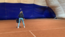 Less Time For Reaction | Forehand Drills
