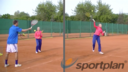Point of contact | Forehand Drills