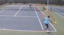 Full control over the slice | Forehand Drills