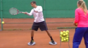 Balance is everything | Forehand Drills