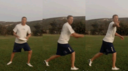 Backhand Throw with Pivot | Throwing Skills