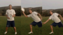 Forehand Throw with Pivot | Throwing Skills