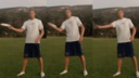 Forehand Throw | Throwing Skills