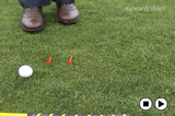 BrushStart Golf - Short Game - ExercisesGolf Drills Coaching