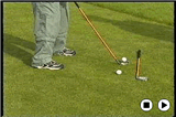 Club take backLong Game - ExercisesJunior Golf Drills Coaching