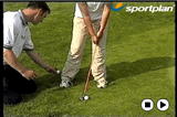 Ball under heelShort Game - ExercisesJunior Golf Drills Coaching