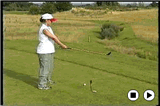 Bow and BalanceStart Golf - Long Game - Set-upGolf Drills Coaching