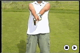 Lift and CheckLong Game - Set-UpJunior Golf Drills Coaching