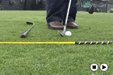 club behindStart Golf - Short Game - ExercisesGolf Drills Coaching