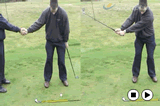 Shake HandsLong Game - ExercisesJunior Golf Drills Coaching
