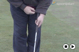 trick Up the SleeveShort Game - ExercisesJunior Golf Drills Coaching