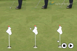 Spot the BreakLong Game - ExercisesJunior Golf Drills Coaching