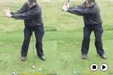 Thumbs UpLong Game - ExercisesJunior Golf Drills Coaching