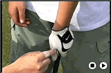 CoinsLong Game - Set-UpJunior Golf Drills Coaching