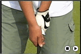 Hold a FiverTipsGolf Drills Coaching