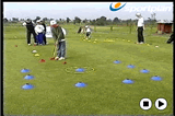Step BackTri Golf Putting GamesGolf Drills Coaching