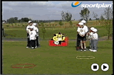RollballTri Golf Warm Up GamesGolf Drills Coaching