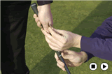 CoinsLong Game - Set-UpJunior Golf Drills Coaching